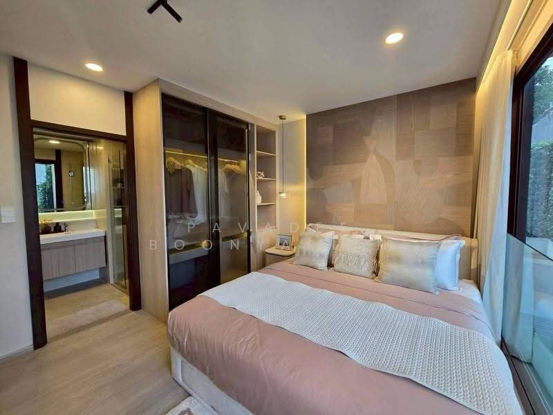 Suanbua Residence Ari 1- Ralakru, bangkok, Soi Ari 1, Samsen Nai, Phaya Thai, Bangkok, 1 Bedroom, 40 sqm, Condo For Sale, by Pavadee Boonyarith, 500577511 - DDproperty.com