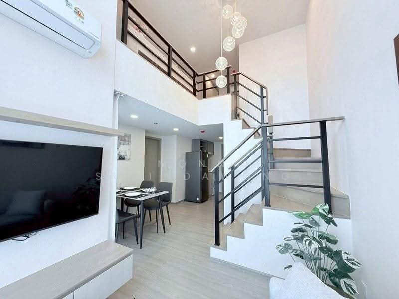 Aspire Sukhumvit-Rama 4, bangkok, 4404 Rama 4 Road, Phra Kanong, Khlong Toei, Bangkok, 2 Bedrooms, 37 sqm, Condo For Rent, by Pimonnat Sujindawong, 500577513 - DDproperty.com