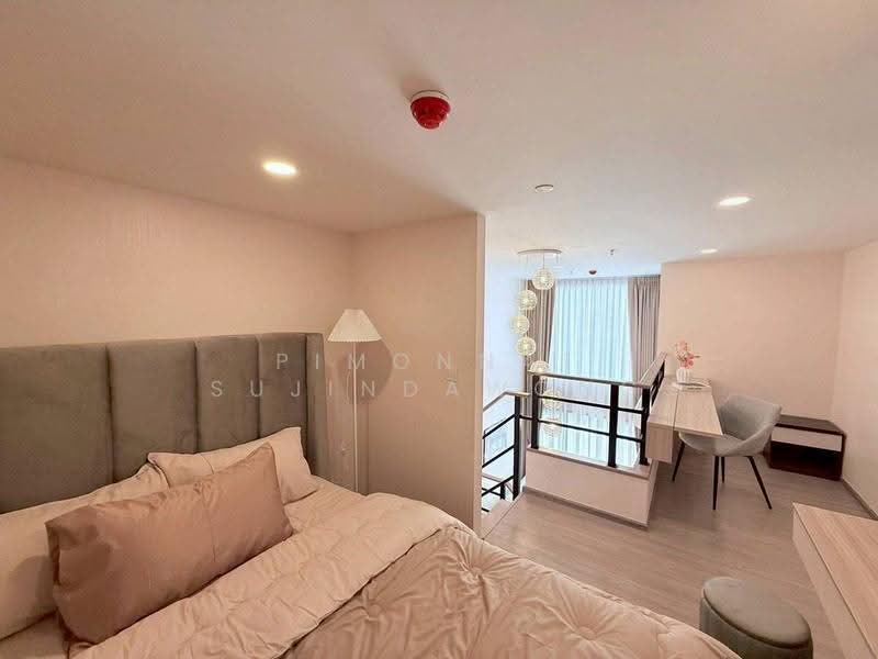 Aspire Sukhumvit-Rama 4, bangkok, 4404 Rama 4 Road, Phra Kanong, Khlong Toei, Bangkok, 2 Bedrooms, 37 sqm, Condo For Rent, by Pimonnat Sujindawong, 500577513 - DDproperty.com