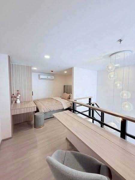 Aspire Sukhumvit-Rama 4, bangkok, 4404 Rama 4 Road, Phra Kanong, Khlong Toei, Bangkok, 2 Bedrooms, 37 sqm, Condo For Rent, by Pimonnat Sujindawong, 500577513 - DDproperty.com