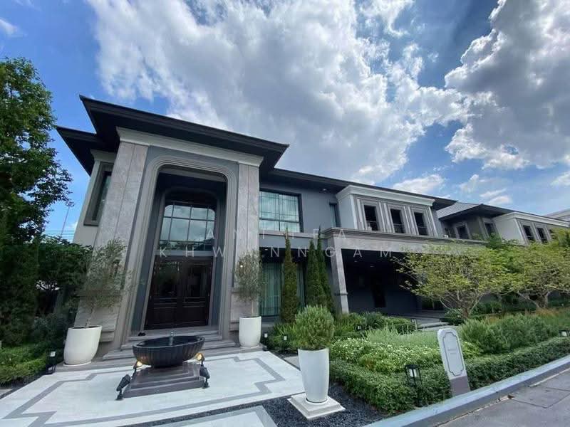 undefined, กรุงเทพ, ประเวศ, กรุงเทพ, 445 ตร.ม., บ้านเดี่ยว ขาย, โดย Anthea Khwanngam, 500577514 - DDproperty.com