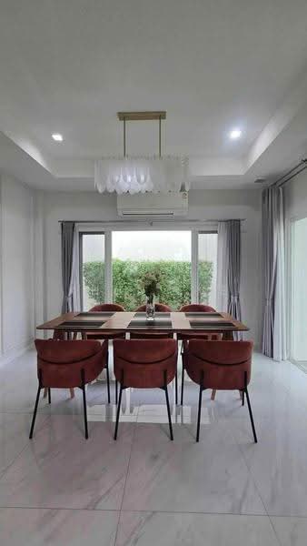 Laddarom Chatuchot 15, Bangkok, Soi Chatuchot 15, O-Ngoen, Sai Mai, Bangkok, 4 Bedrooms, 240 sqm, Single Detached House For Rent, by Khun Eve, 500577515 - DDproperty.com