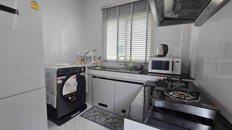 Laddarom Chatuchot 15, Bangkok, Soi Chatuchot 15, O-Ngoen, Sai Mai, Bangkok, 4 Bedrooms, 240 sqm, Single Detached House For Rent, by Khun Eve, 500577515 - DDproperty.com