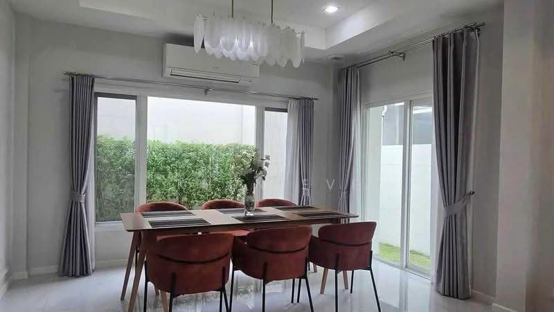 Laddarom Chatuchot 15, Bangkok, Soi Chatuchot 15, O-Ngoen, Sai Mai, Bangkok, 4 Bedrooms, 240 sqm, Single Detached House For Rent, by Khun Eve, 500577515 - DDproperty.com