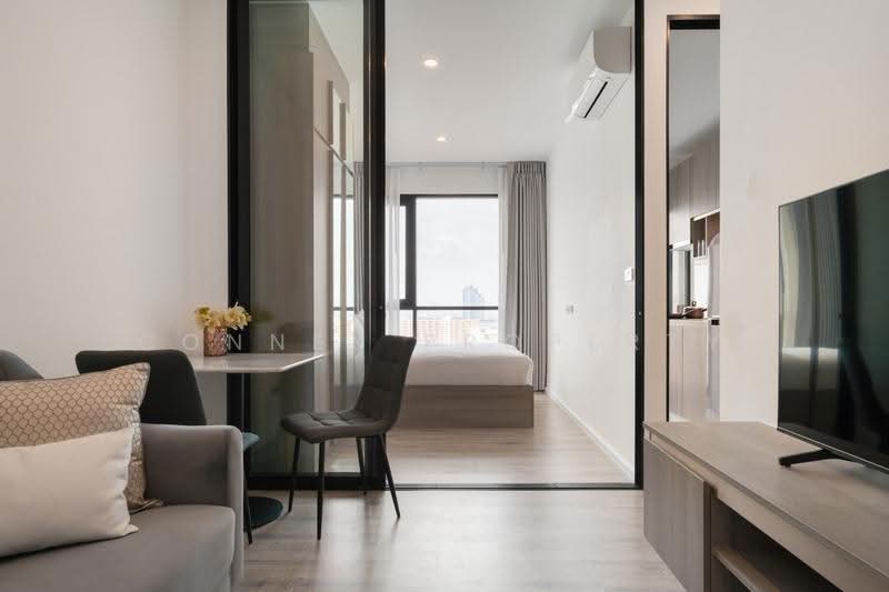 KnightsBridge Sukhumvit-Thepharak : ไนท์บริดจ์ สุขุมวิท-เทพารักษ์, สมุทรปราการ, 87 หมู่ที่ 3 ถนนเทพารักษ์, บางเมืองใหม่, เมืองสมุทรปราการ, สมุทรปราการ, 27 ตร.ม., คอนโด ให้เช่า, โดย Connex Property, 500577517 - DDproperty.com