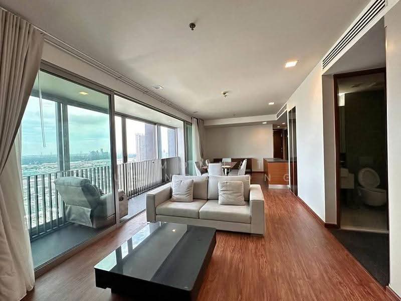 ASHTON Morph 38, Bangkok, 88 Soi Sukhumvit 38, Phra Kanong, Khlong Toei, Bangkok, 3 Bedrooms, 140 sqm, Condo For Rent, by Pimonnat Sujindawong, 500577519 - DDproperty.com