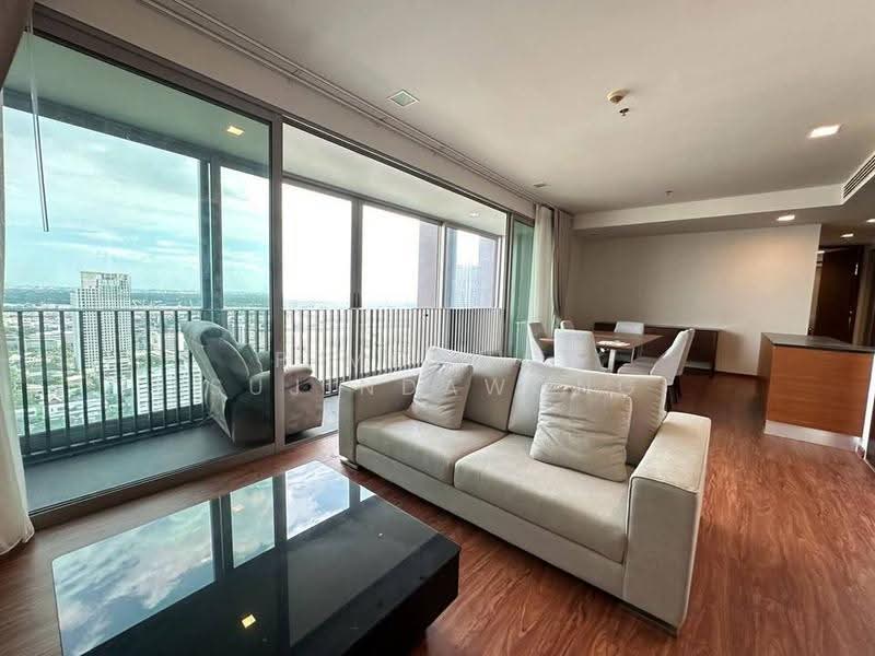 ASHTON Morph 38, Bangkok, 88 Soi Sukhumvit 38, Phra Kanong, Khlong Toei, Bangkok, 3 Bedrooms, 140 sqm, Condo For Rent, by Pimonnat Sujindawong, 500577519 - DDproperty.com