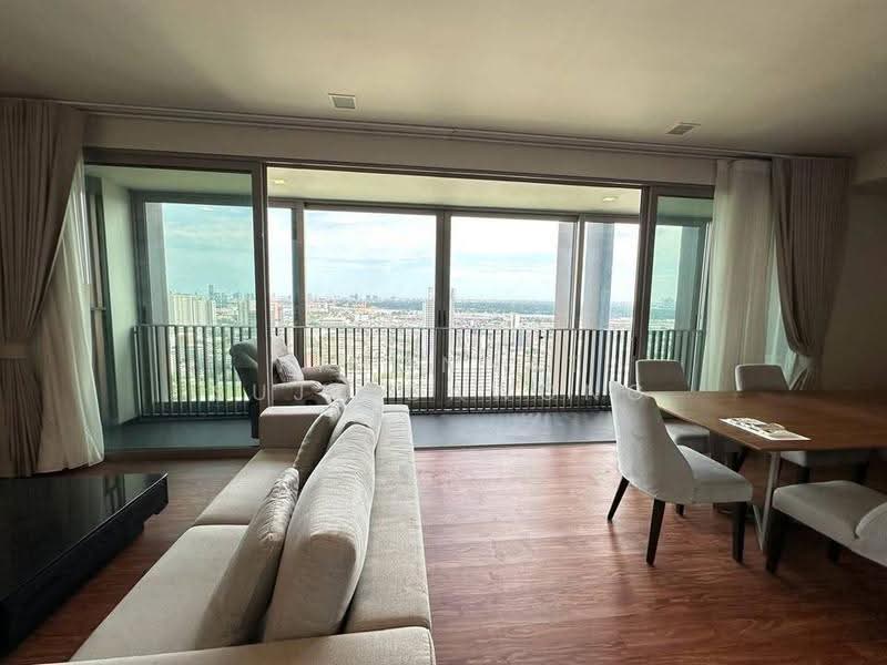 ASHTON Morph 38, Bangkok, 88 Soi Sukhumvit 38, Phra Kanong, Khlong Toei, Bangkok, 3 Bedrooms, 140 sqm, Condo For Rent, by Pimonnat Sujindawong, 500577519 - DDproperty.com