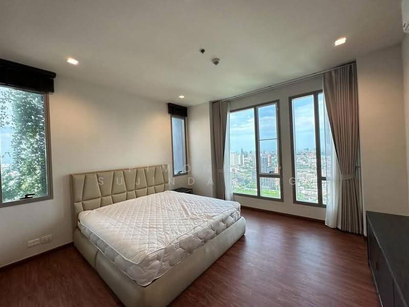 ASHTON Morph 38, Bangkok, 88 Soi Sukhumvit 38, Phra Kanong, Khlong Toei, Bangkok, 3 Bedrooms, 140 sqm, Condo For Rent, by Pimonnat Sujindawong, 500577519 - DDproperty.com