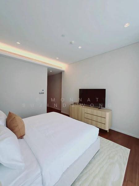 The Residences at Sindhorn Kempinski : เดอะ เรสซิเดนซ์ แอท สินธร เคมปินสกี้, กรุงเทพ, 88 ซอยต้นสน ถนน สารสิน, ลุมพินี, ปทุมวัน, กรุงเทพ, 143 ตร.ม., คอนโด ให้เช่า, โดย Pimonnat Sujindawong, 500577523 - DDproperty.com