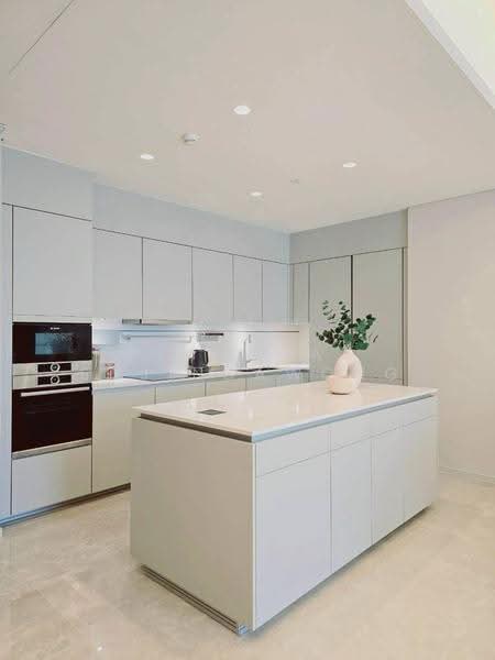 The Residences at Sindhorn Kempinski : เดอะ เรสซิเดนซ์ แอท สินธร เคมปินสกี้, กรุงเทพ, 88 ซอยต้นสน ถนน สารสิน, ลุมพินี, ปทุมวัน, กรุงเทพ, 143 ตร.ม., คอนโด ให้เช่า, โดย Pimonnat Sujindawong, 500577523 - DDproperty.com
