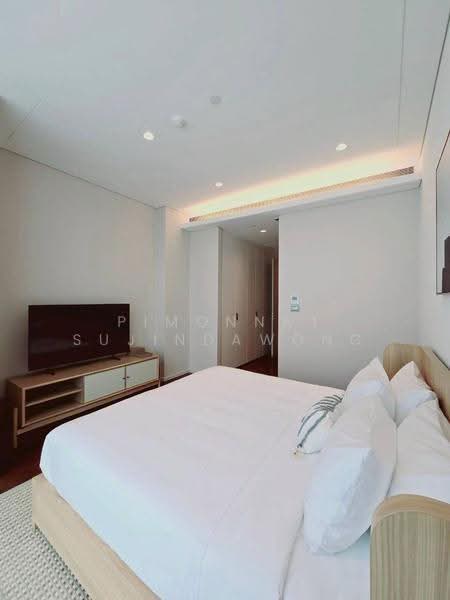 The Residences at Sindhorn Kempinski, bangkok, 88 Soi Tonson Sarasin Road, Lumphini, Pathum Wan, Bangkok, 2 Bedrooms, 143 sqm, Condo For Rent, by Pimonnat Sujindawong, 500577523 - DDproperty.com
