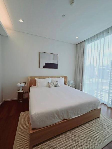 The Residences at Sindhorn Kempinski : เดอะ เรสซิเดนซ์ แอท สินธร เคมปินสกี้, กรุงเทพ, 88 ซอยต้นสน ถนน สารสิน, ลุมพินี, ปทุมวัน, กรุงเทพ, 143 ตร.ม., คอนโด ให้เช่า, โดย Pimonnat Sujindawong, 500577523 - DDproperty.com