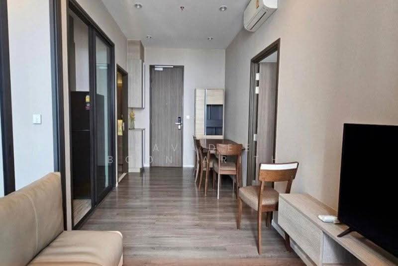 Whizdom Essence, Bangkok, 5 Piyabutr 1 Alley, Bang Chak, Phra Khanong, Bangkok, 2 Bedrooms, 52 sqm, Condo For Sale, by Pavadee Boonyarith, 500577525 - DDproperty.com