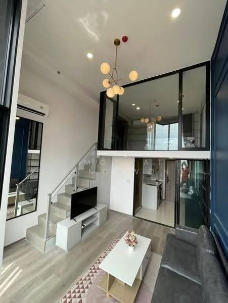 KnightsBridge Space Sukhumvit-Rama 4, bangkok, Rama 4 Road, Phra Kanong, Khlong Toei, Bangkok, 1 Bedroom, 38 sqm, Condo For Rent, by Pimonnat Sujindawong, 500577528 - DDproperty.com