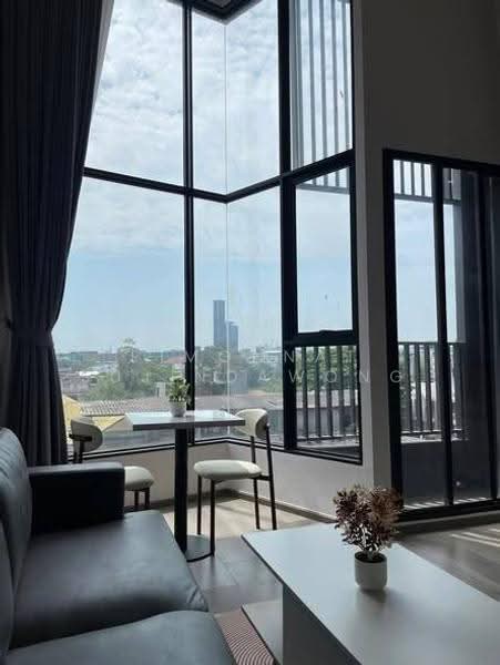 KnightsBridge Space Sukhumvit-Rama 4, bangkok, Rama 4 Road, Phra Kanong, Khlong Toei, Bangkok, 1 Bedroom, 38 sqm, Condo For Rent, by Pimonnat Sujindawong, 500577528 - DDproperty.com