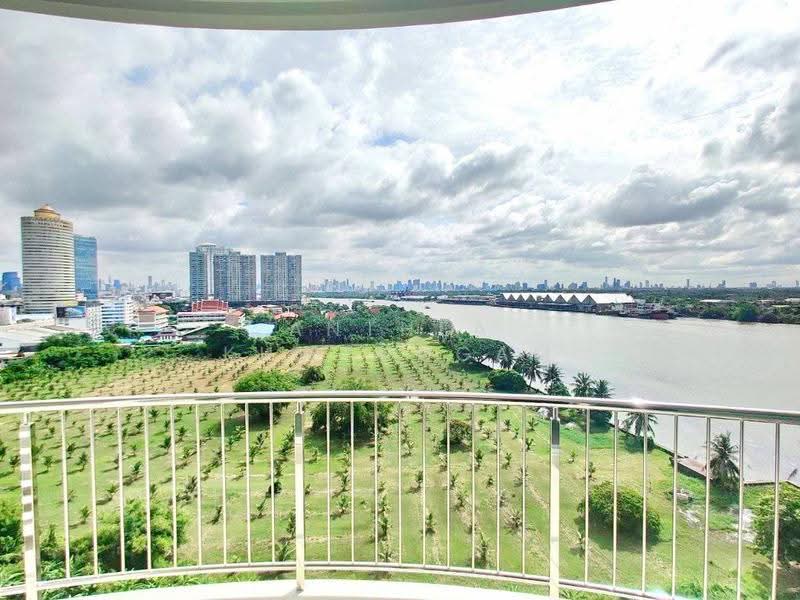 Supalai Riva Grande Rama 3 : ศุภาลัย ริวา แกรนด์ พระราม 3, กรุงเทพ, ถนนพระราม 3, ช่องนนทรี, ยานนาวา, กรุงเทพ, 145 ตร.ม., คอนโด ขาย, โดย Anthea Khwanngam, 500577530 - DDproperty.com
