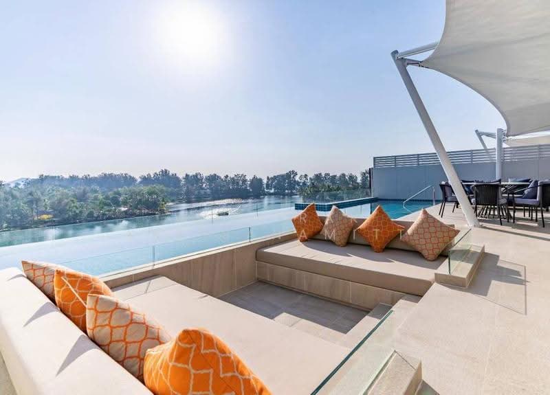 Angsana Oceanview Residences, phuket