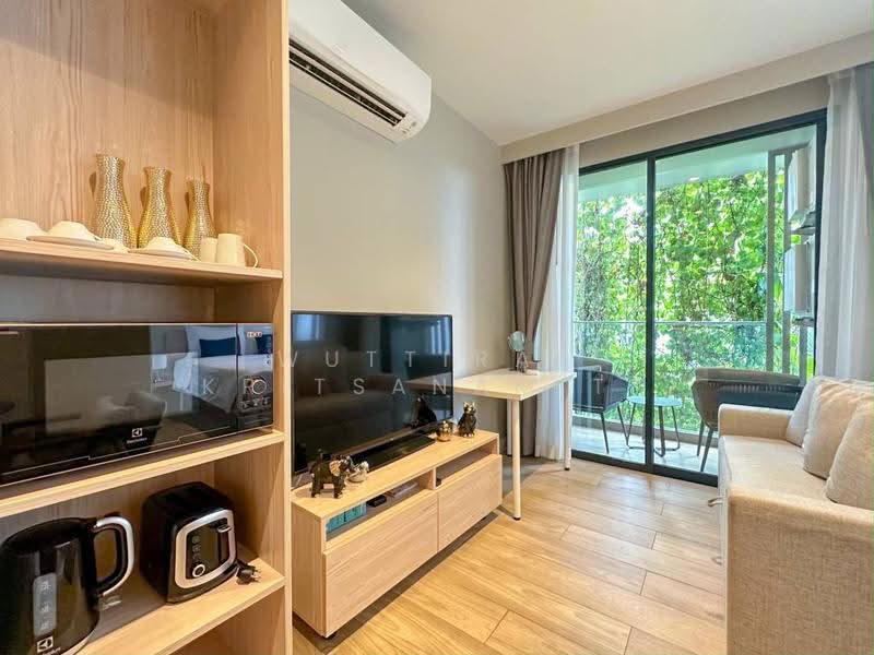 Diamond Condominium Bangtao, phuket, Soi Cherngtalay 14, Choeng Thale, Thalang, Phuket, 1 Bedroom, 33 sqm, Condo For Sale, by Wuttirak Kritsanamitt, 500577534 - DDproperty.com