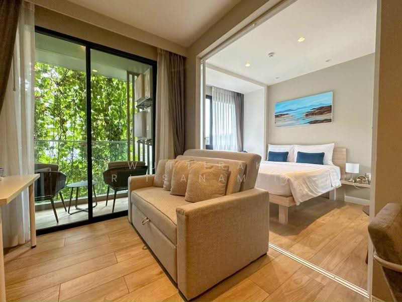 Diamond Condominium Bangtao, phuket, Soi Cherngtalay 14, Choeng Thale, Thalang, Phuket, 1 Bedroom, 33 sqm, Condo For Sale, by Wuttirak Kritsanamitt, 500577534 - DDproperty.com