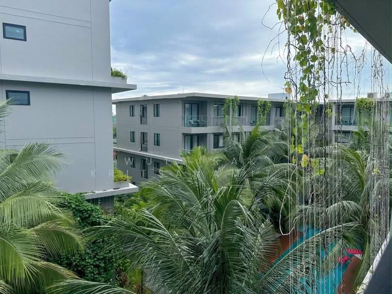 Diamond Condominium Bangtao, phuket, Soi Cherngtalay 14, Choeng Thale, Thalang, Phuket, 1 Bedroom, 33 sqm, Condo For Sale, by Wuttirak Kritsanamitt, 500577534 - DDproperty.com