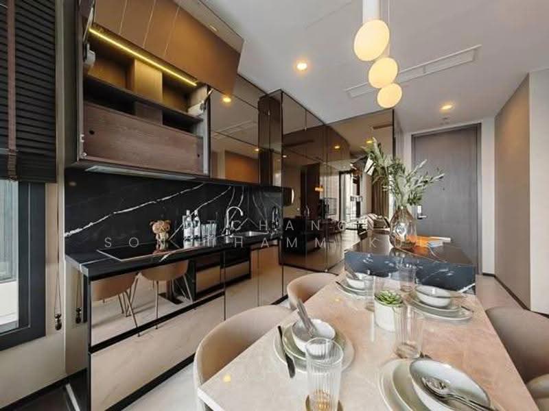 The Esse Sukhumvit 36, Bangkok, Soi Sukhumvit 36, Sukhumvit Road, Phra Kanong, Khlong Toei, Bangkok, 2 Bedrooms, 72 sqm, Condo For Rent, by Ratchanon Songthammakul, 500577539 - DDproperty.com