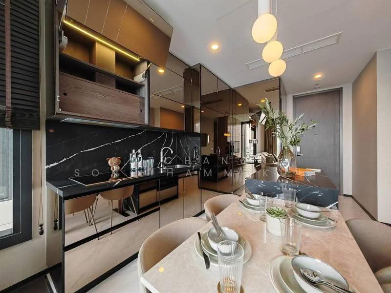 The Esse Sukhumvit 36, Bangkok, Soi Sukhumvit 36, Sukhumvit Road, Phra Kanong, Khlong Toei, Bangkok, 2 Bedrooms, 72 sqm, Condo For Rent, by Ratchanon Songthammakul, 500577539 - DDproperty.com