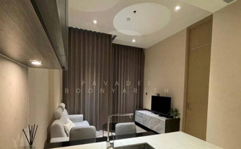 The Esse Asoke, Bangkok, 333 Soi Sukhumvit 21, Sukhumvit Road, Khlongtoei Nua, Watthana, Bangkok, 1 Bedroom, 45 sqm, Condo For Sale, by Pavadee Boonyarith, 500577540 - DDproperty.com
