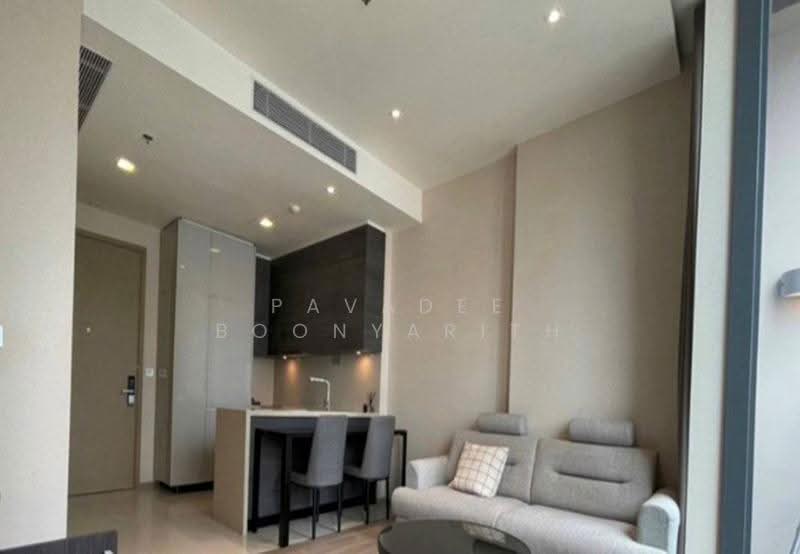 The Esse Asoke, Bangkok, 333 Soi Sukhumvit 21, Sukhumvit Road, Khlongtoei Nua, Watthana, Bangkok, 1 Bedroom, 45 sqm, Condo For Sale, by Pavadee Boonyarith, 500577540 - DDproperty.com