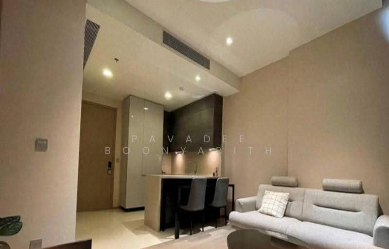 The Esse Asoke, Bangkok, 333 Soi Sukhumvit 21, Sukhumvit Road, Khlongtoei Nua, Watthana, Bangkok, 1 Bedroom, 45 sqm, Condo For Sale, by Pavadee Boonyarith, 500577540 - DDproperty.com