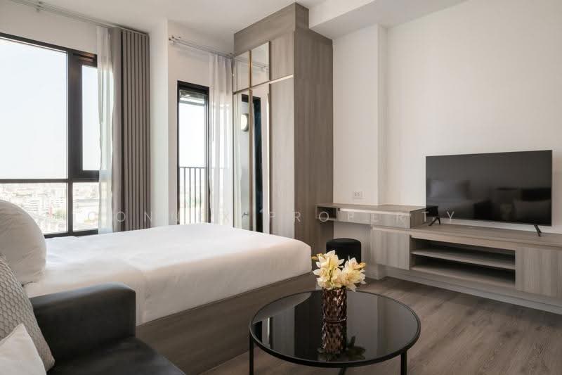 KnightsBridge Sukhumvit-Thepharak, Samut Prakan, 87 Village No. 3 Theparak Road, Bang Muang Mai, Muang Samut Prakarn, Samut Prakan, 1 Bedroom, 23 sqm, Condo For Rent, by Connex Property, 500577541 - DDproperty.com