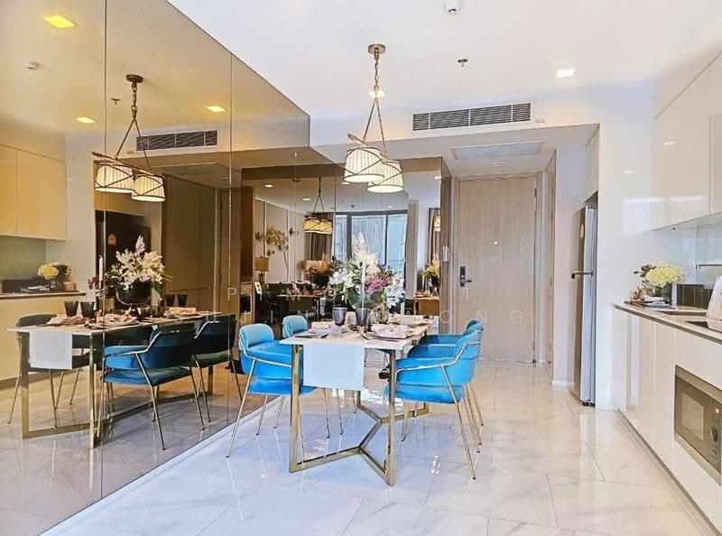 Hyde Sukhumvit 11, Bangkok, 11 Soi Sukhumvit 11, Khlongtoei Nua, Watthana, Bangkok, 2 Bedrooms, 63 sqm, Condo For Sale, by Pimonnat Sujindawong, 500577544 - DDproperty.com