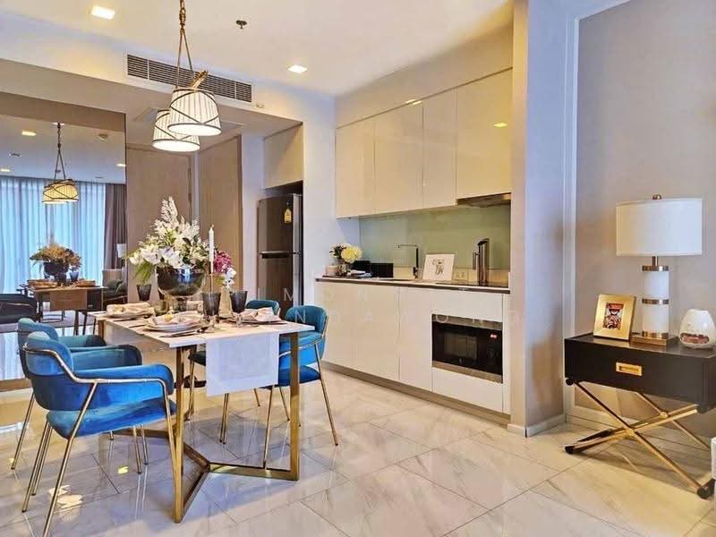 Hyde Sukhumvit 11, Bangkok, 11 Soi Sukhumvit 11, Khlongtoei Nua, Watthana, Bangkok, 2 Bedrooms, 63 sqm, Condo For Sale, by Pimonnat Sujindawong, 500577544 - DDproperty.com