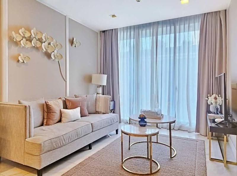 Hyde Sukhumvit 11, Bangkok, 11 Soi Sukhumvit 11, Khlongtoei Nua, Watthana, Bangkok, 2 Bedrooms, 63 sqm, Condo For Sale, by Pimonnat Sujindawong, 500577544 - DDproperty.com