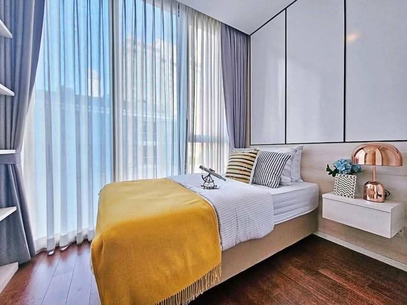 Hyde Sukhumvit 11 : ไฮด์ สุขุมวิท11, กรุงเทพ, 11 ซอยสุขุมวิท 11, คลองเตยเหนือ, วัฒนา, กรุงเทพ, 63 ตร.ม., คอนโด ขาย, โดย Pimonnat Sujindawong, 500577544 - DDproperty.com