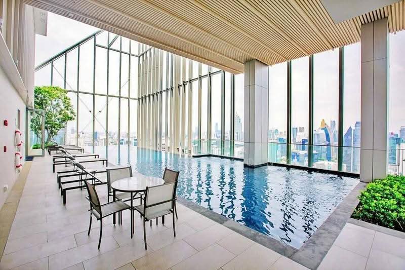 Hyde Sukhumvit 11 : ไฮด์ สุขุมวิท11, กรุงเทพ, 11 ซอยสุขุมวิท 11, คลองเตยเหนือ, วัฒนา, กรุงเทพ, 63 ตร.ม., คอนโด ขาย, โดย Pimonnat Sujindawong, 500577544 - DDproperty.com