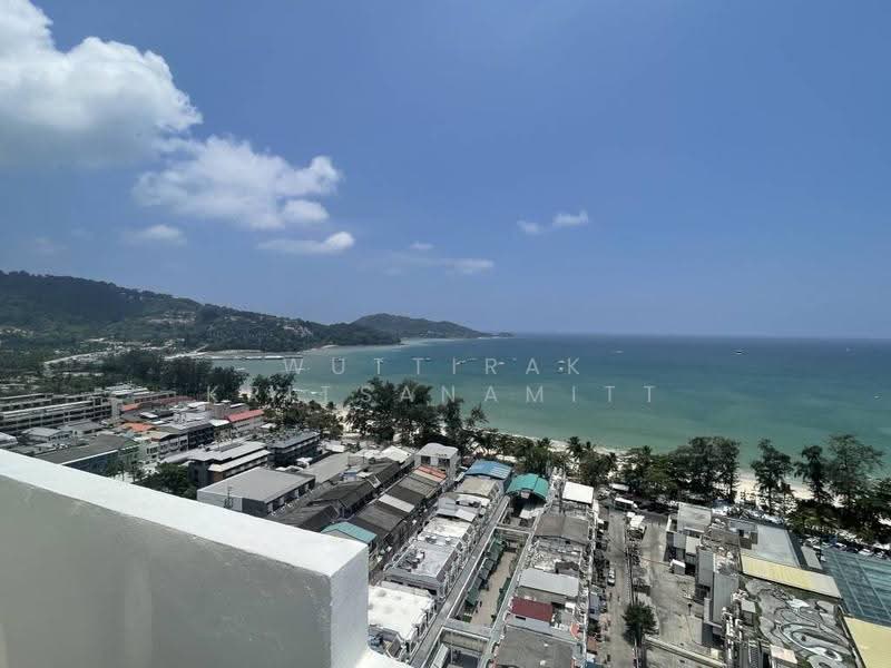 Patong Tower, phuket