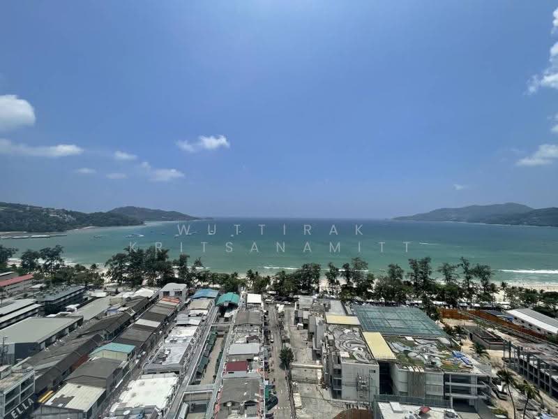 Patong Tower: ป่าตอง ทาวเวอร์, ภูเก็ต, 184 ทวีวงศ์, ป่าตอง, กะทู้, ภูเก็ต, 215 ตร.ม., คอนโด ขาย, โดย Wuttirak Kritsanamitt, 500577545 - DDproperty.com