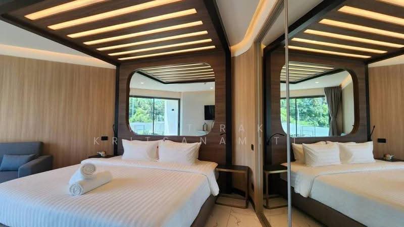 Sole Mio Condominium, Phuket, 32, Choeng Thale, Thalang, Phuket, 1 Bedroom, 36 sqm, Condo For Sale, by Wuttirak Kritsanamitt, 500577555 - DDproperty.com