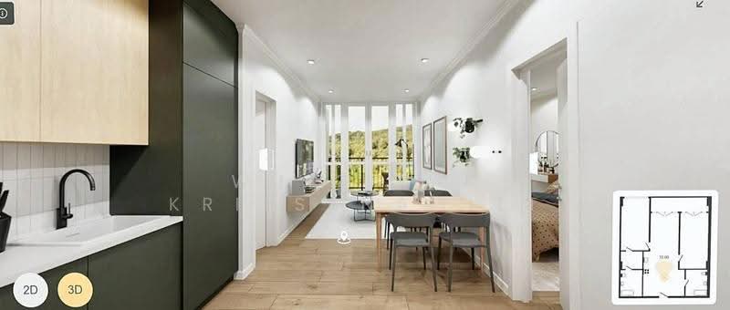 Serene Condo Layan : ซีรีน คอนโด ลายัน, ภูเก็ต, ซอย 3, เชิงทะเล, ถลาง, ภูเก็ต, 72 ตร.ม., คอนโด ขาย, โดย Wuttirak Kritsanamitt, 500577558 - DDproperty.com