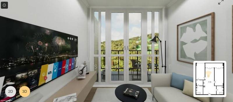 Serene Condo Layan : ซีรีน คอนโด ลายัน, ภูเก็ต, ซอย 3, เชิงทะเล, ถลาง, ภูเก็ต, 72 ตร.ม., คอนโด ขาย, โดย Wuttirak Kritsanamitt, 500577558 - DDproperty.com