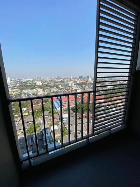 Elio Sathorn-Wutthakat, Bangkok, Kanlapaphruek Road, Bangko, Chom Thong, Bangkok, 1 Bedroom, 31 sqm, Condo For Sale, by Pavadee Boonyarith, 500577559 - DDproperty.com