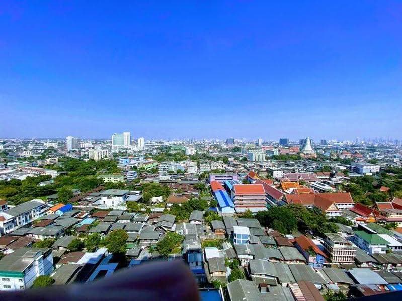 Elio Sathorn-Wutthakat, กรุงเทพ, ถนนกัลปพฤกษ์, บางค้อ, จอมทอง, กรุงเทพ, 31 ตร.ม., คอนโด ขาย, โดย Pavadee Boonyarith, 500577559 - DDproperty.com