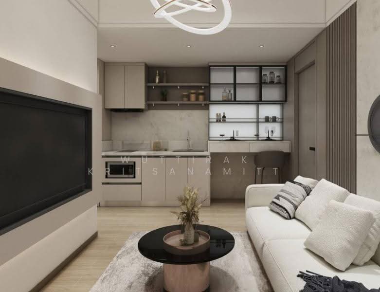 Capri Residences Bangtao, phuket, Choeng Thale, Thalang, Phuket, 1 Bedroom, 35 sqm, Condo For Sale, by Wuttirak Kritsanamitt, 500577563 - DDproperty.com