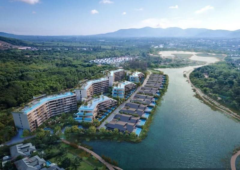 Laguna Lakelands - Lakeview Residences : ลากูน่า เลคแลนด์ เลควิว เรสซิเดนซ์, ภูเก็ต, เชิงทะเล, ถลาง, ภูเก็ต, 48 ตร.ม., คอนโด ขาย, โดย Wuttirak Kritsanamitt, 500577564 - DDproperty.com