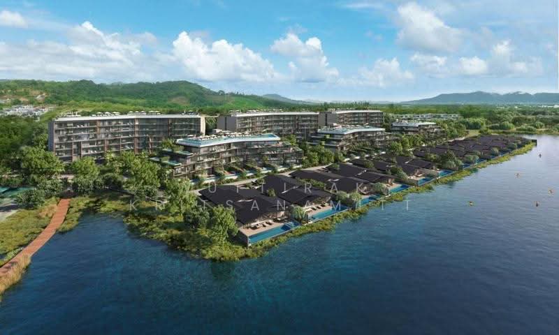 Laguna Lakelands - Lakeview Residences, phuket, Choeng Thale, Thalang, Phuket, 1 Bedroom, 48 sqm, Condo For Sale, by Wuttirak Kritsanamitt, 500577564 - DDproperty.com