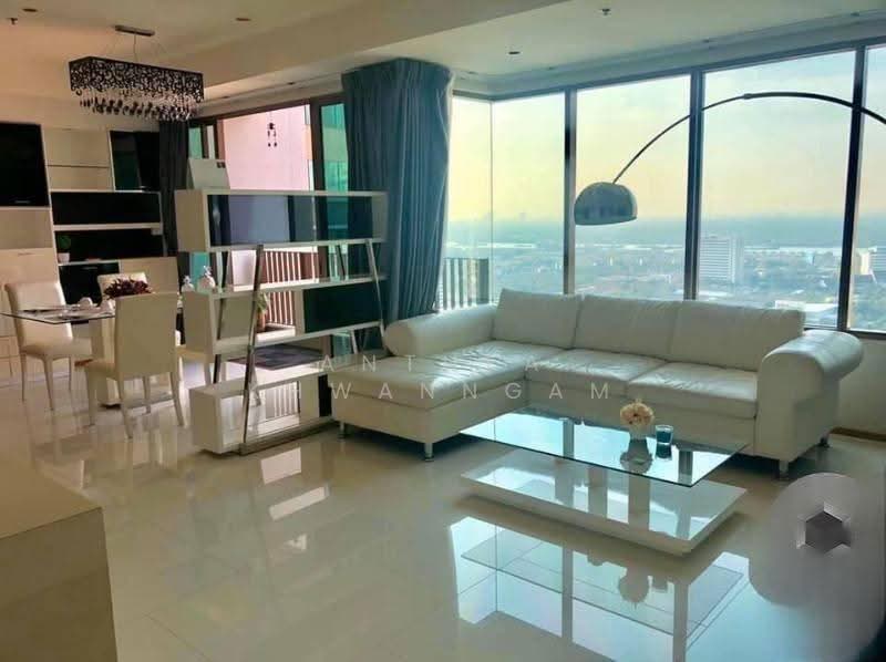 The Emporio Place, bangkok, 93 Soi Sukhumvit 24, Sukhumvit Road, Khong Tan, Khlong Toei, Bangkok, 2 Bedrooms, 107 sqm, Condo For Sale, by Anthea Khwanngam, 500577565 - DDproperty.com
