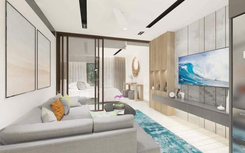 Bright Phuket : ไบรท์ ภูเก็ต, ภูเก็ต, 18 หมู่ 2 Soi Cherngtalay 14, เชิงทะเล, ถลาง, ภูเก็ต, 63 ตร.ม., คอนโด ขาย, โดย Wuttirak Kritsanamitt, 500577570 - DDproperty.com