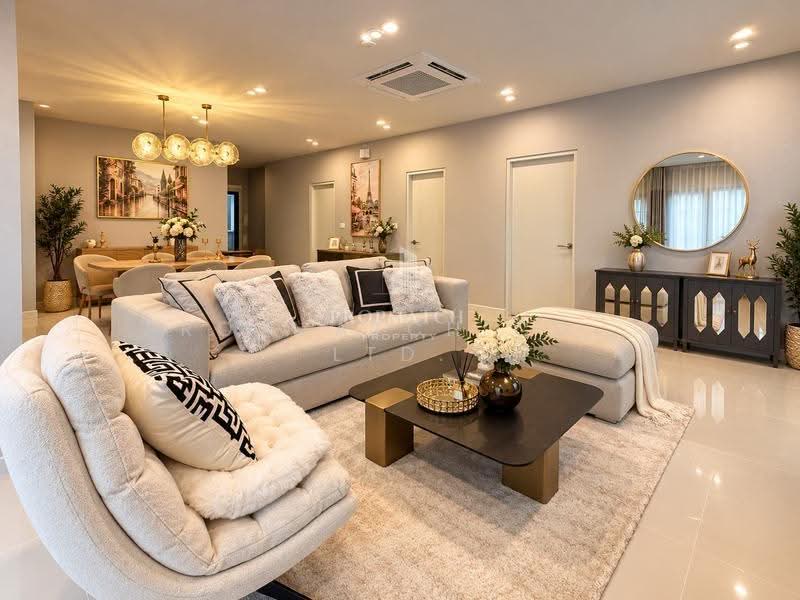 Centro Bangna, Samut Prakan, 111 Soi 3, Bang Kaeo, Bang Plee, Samut Prakan, 4 Bedrooms, 360 sqm, Single Detached House For Rent, by PROPMATCH CO., LTD., 500577572 - DDproperty.com