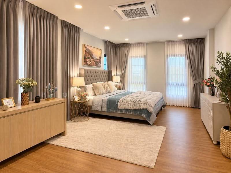 Centro Bangna, Samut Prakan, 111 Soi 3, Bang Kaeo, Bang Plee, Samut Prakan, 4 Bedrooms, 360 sqm, Single Detached House For Rent, by PROPMATCH CO., LTD., 500577572 - DDproperty.com